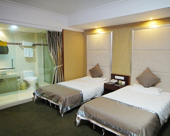 -- - Shanshui Hotel Zhoushan