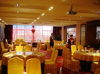 Restaurant - Zhoushan Jinhai Hotel