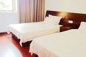 Guest Room - Zhoushan Shazhongyuan Hotel