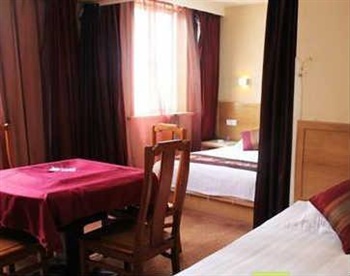  - Dongfanghong Business Hotel - Zhoushan