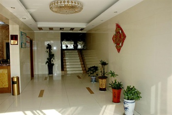  - Dongfanghong Business Hotel - Zhoushan