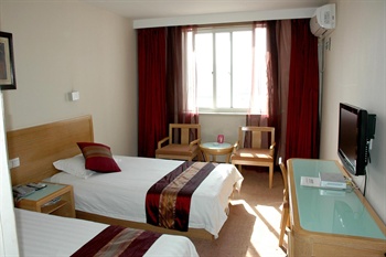  - Dongfanghong Business Hotel - Zhoushan