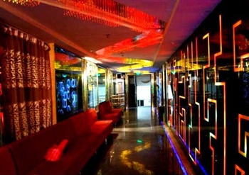  - Shentianmen Jingtian Holiday Hotel - Zhoushan