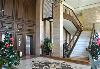  - Benjin Hotel - Zhoushan