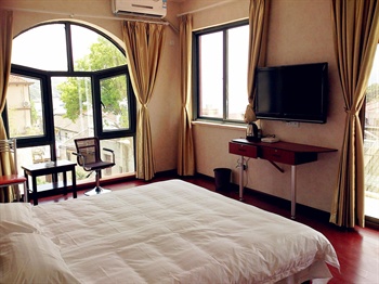  - ZhouShan ZhuJiaJian ShiTang LongTing Hotel