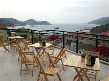  - ZhouShan ZhuJiaJian ShiTang LongTing Hotel