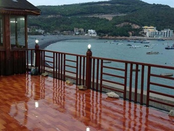  - ZhouShan ZhuJiaJian ShiTang LongTing Hotel