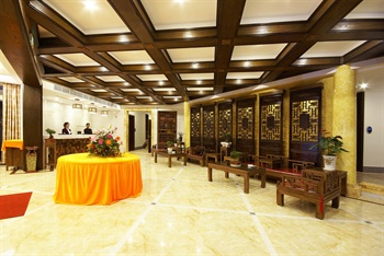  - ZhouShan PuTuoShan YinYun Hotel