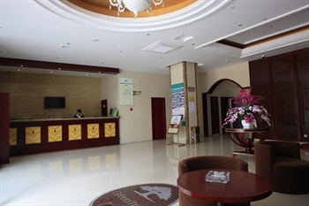  - GreenTree Inn Zhoushan Putuo Donggang Business Hotel