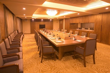  - Golden Sands Holiday Hotel - Zhoushan