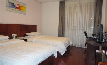  - Paradise Business Hotel(Hefei Keda) 