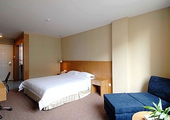 Guest Room - 7＋1 Business Hotel Huangshan Road - Hefei