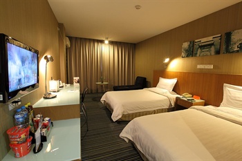  - 7＋1 Business Hotel Huangshan Road - Hefei