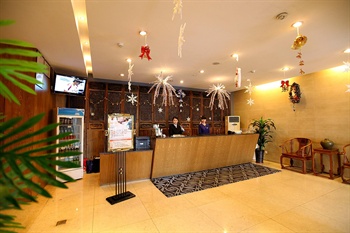  - 7＋1 Business Hotel Huangshan Road - Hefei