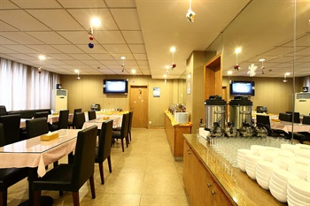  - 7＋1 Business Hotel Huangshan Road - Hefei