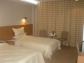 Guest Room - 7＋1 Business Hotel Yonghong Road - Hefei