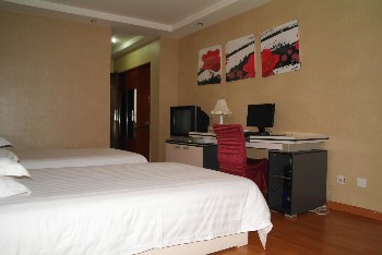  - Jingpeng Express Hotel - Hefei