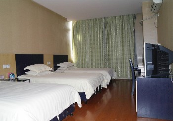  - Jingpeng Express Hotel - Hefei