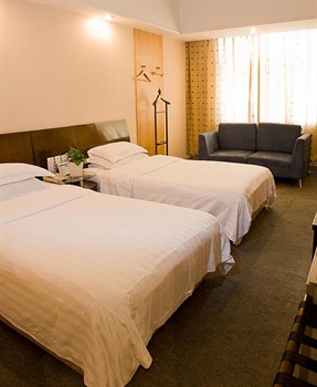  - Hefei Happy Guest House Shengli Square