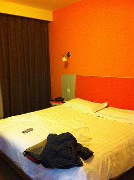  - Motel 168 (Hefei Shengli Road) 