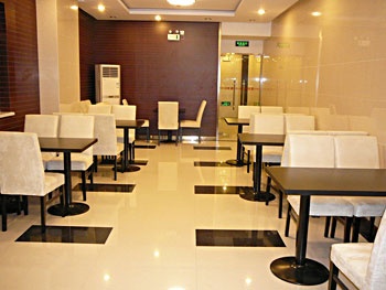 Restaurant - JinJiang Inns (Hefei Jinzhai Road)