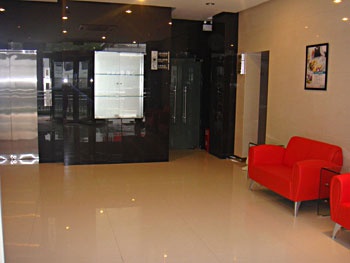 Lobby - JinJiang Inns (Hefei Jinzhai Road)