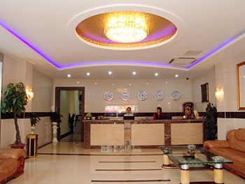 Lobby - Haoke Business Hotel - Hefei