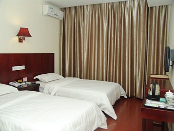 Guest Room - Haoke Business Hotel - Hefei