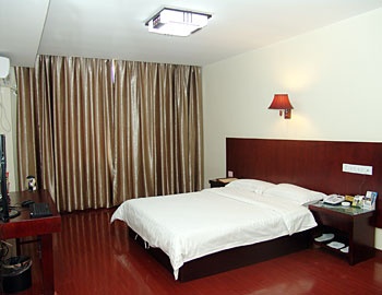 Guest Room - Haoke Business Hotel - Hefei