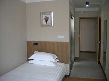 Guest Room - 24 Hour City Hotel - Hefei