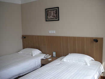 Guest Room - 24 Hour City Hotel - Hefei