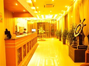  - Green Tree Inn Huizhou Avenue - Hefei