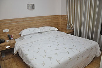 Guest Room - Zhongbang Business Hotel - Hefei