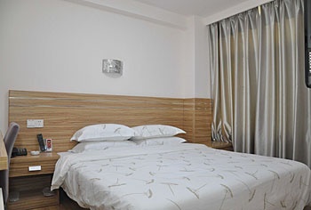 Guest Room - Zhongbang Business Hotel - Hefei