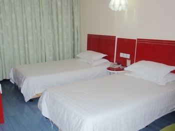 Guest Room - Happy Guest House Suixi Road - Hefei