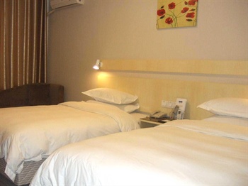  - Citihome Hotel Jinzhai - Hefei