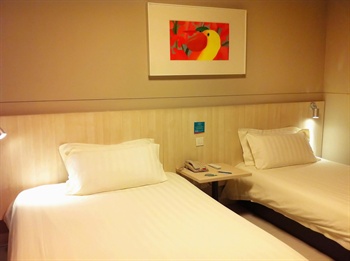  - Jinjiang Inn Changjiang West Road - Hefei