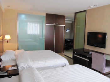 -- - Changlong Business Hotel - Hefei