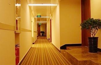 Corridor - Meilu Holiday Inn Shuanggang - Hefei