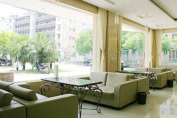 Lobby - Hefei Huating Business Hotel