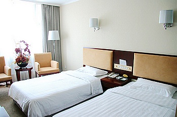 Guest Room - Hefei Huating Business Hotel