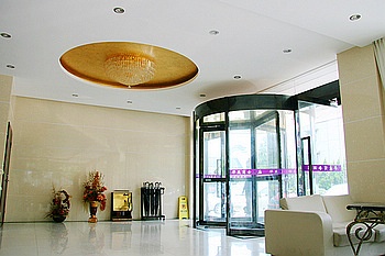 Lobby - Hefei Huating Business Hotel