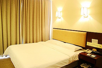 Guest Room - Hefei Huating Business Hotel