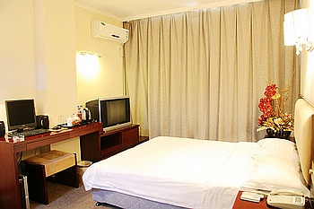 Guest Room - Hefei Huating Business Hotel