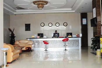 Lobby - Huizhan Hotel - Hefei