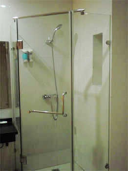 Bathroom - Everday Business Hotel - Hefei