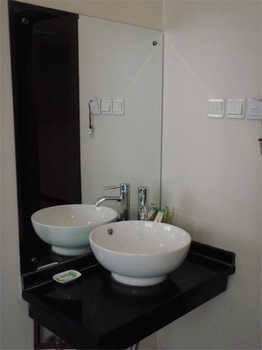 Bathroom - Everday Business Hotel - Hefei