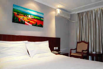 -- - Tianting Business Hotel - Hefei