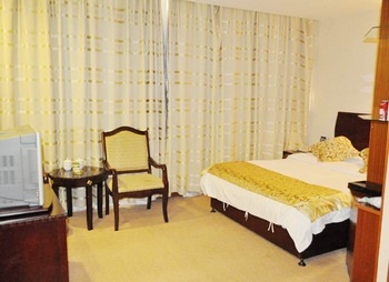 Guest Room - Hefei Yilutongxing Business Hotel - New Bengbu Road