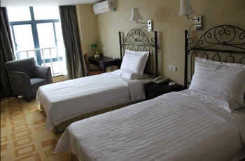 -- - 7＋1 Business Hotel Tunxi Road - Hefei